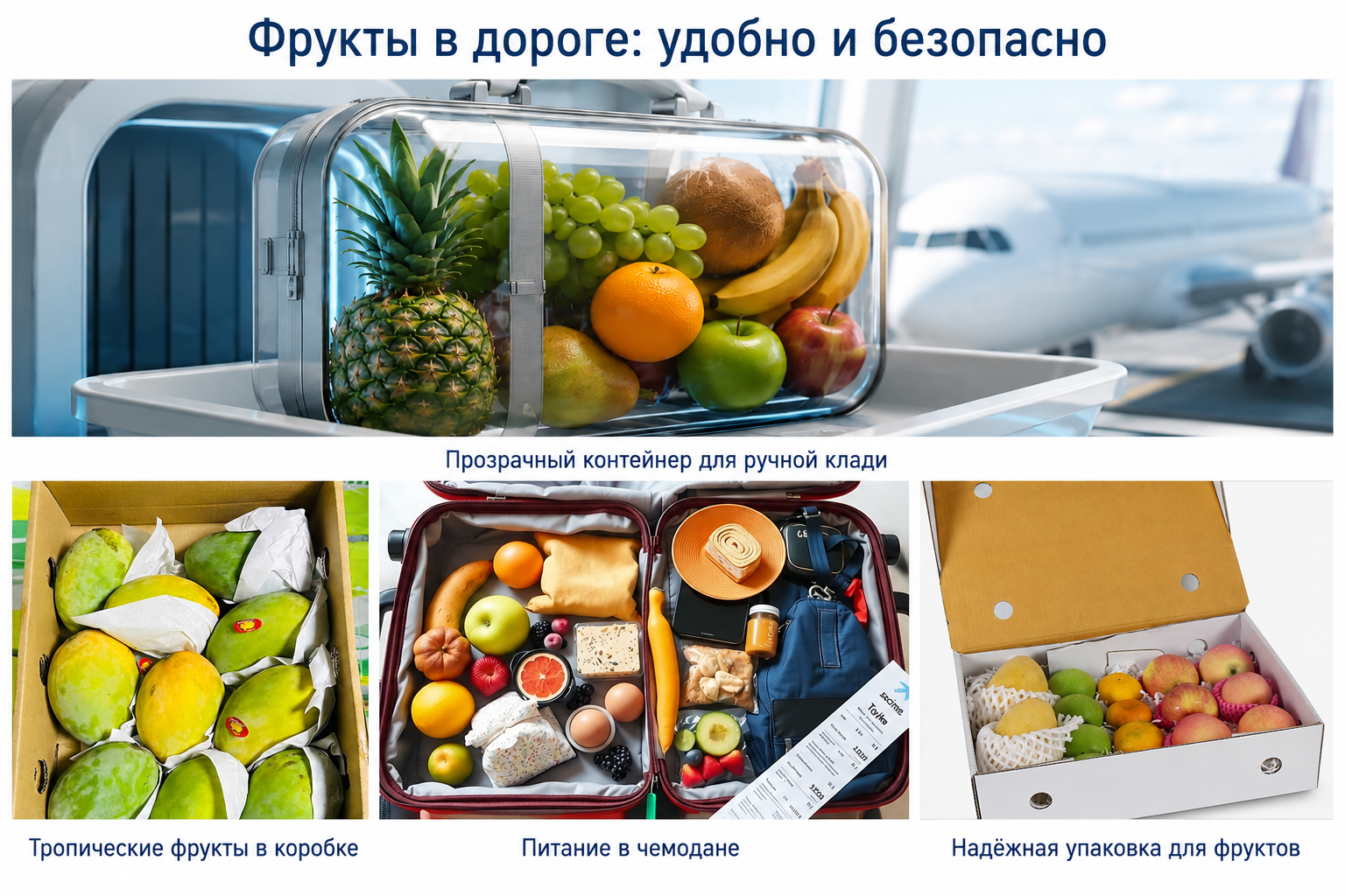 Экзотический багаж