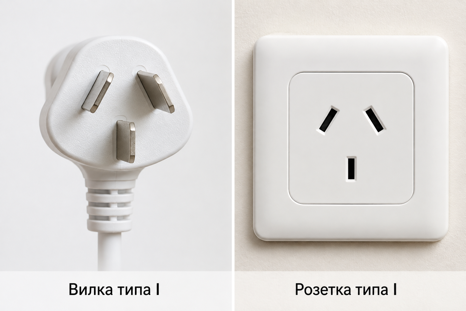 Тип I