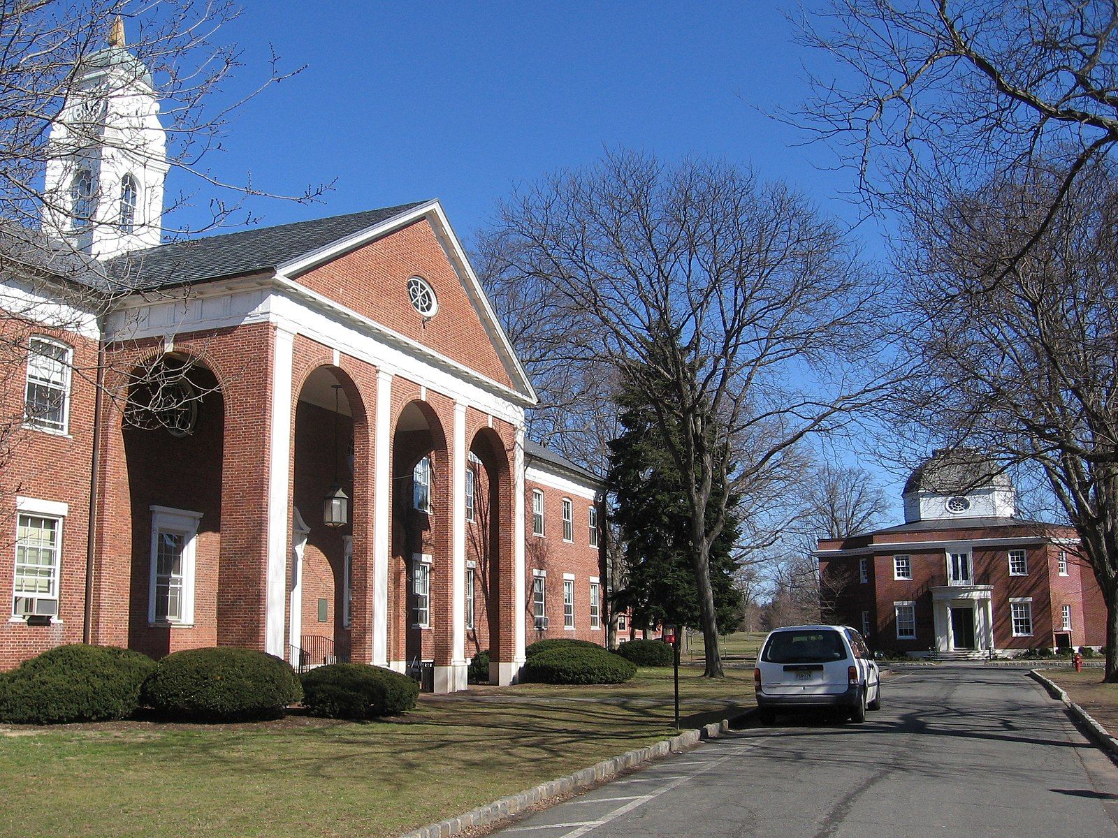 The Lawrenceville School, США