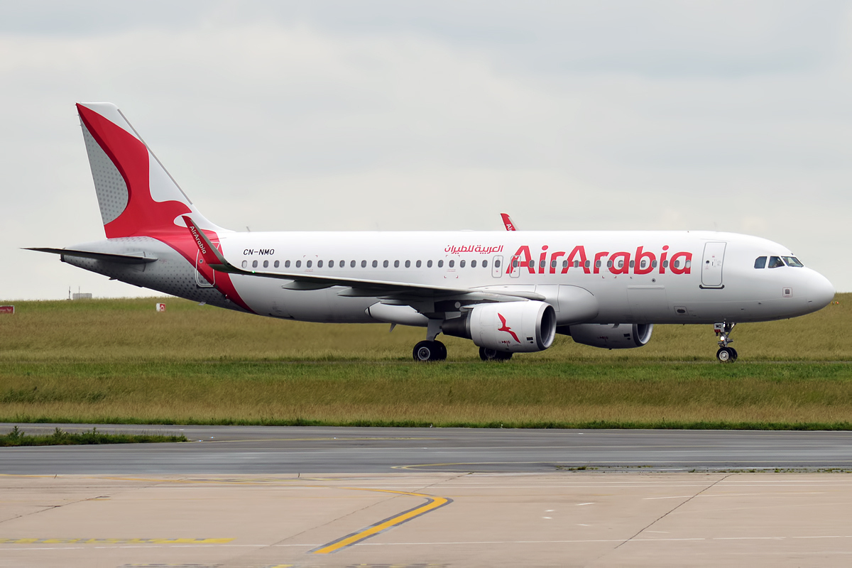 Лоукостер Air Arabia снова летает из Москвы в Шарджу 