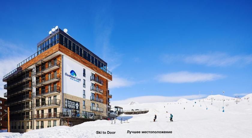 Gudauri Hotel Loft (Гудаури, Грузия)