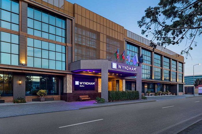 Hotel WYNDHAM BAKU (Azerbaïdjan)