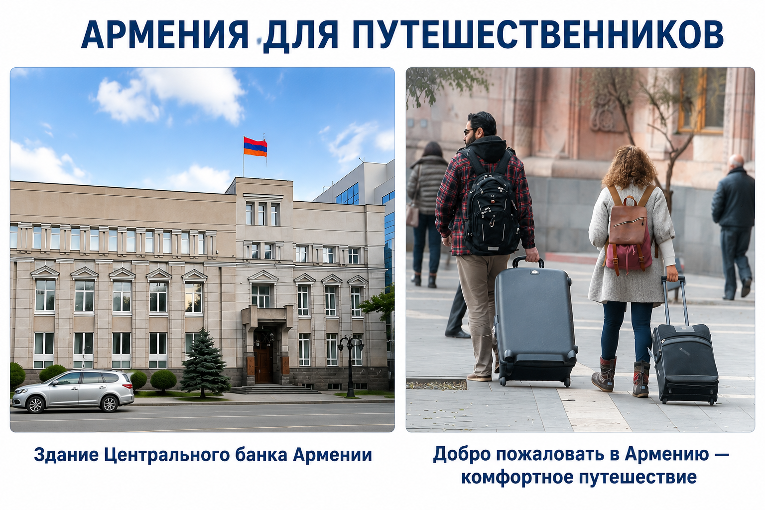 Путешествие начинается