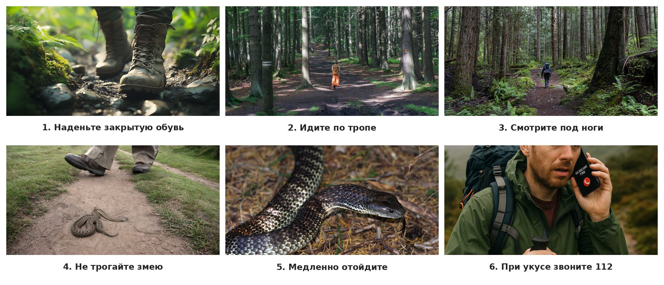 Как сделать маршрут безопасным