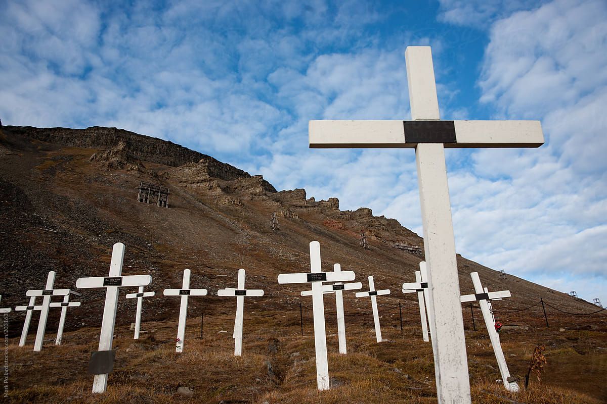 Лонгйир — смерть не по уставу