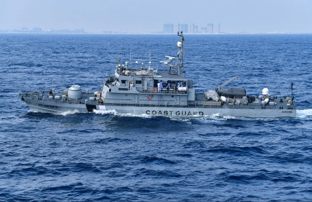 Maldives National Defence Force