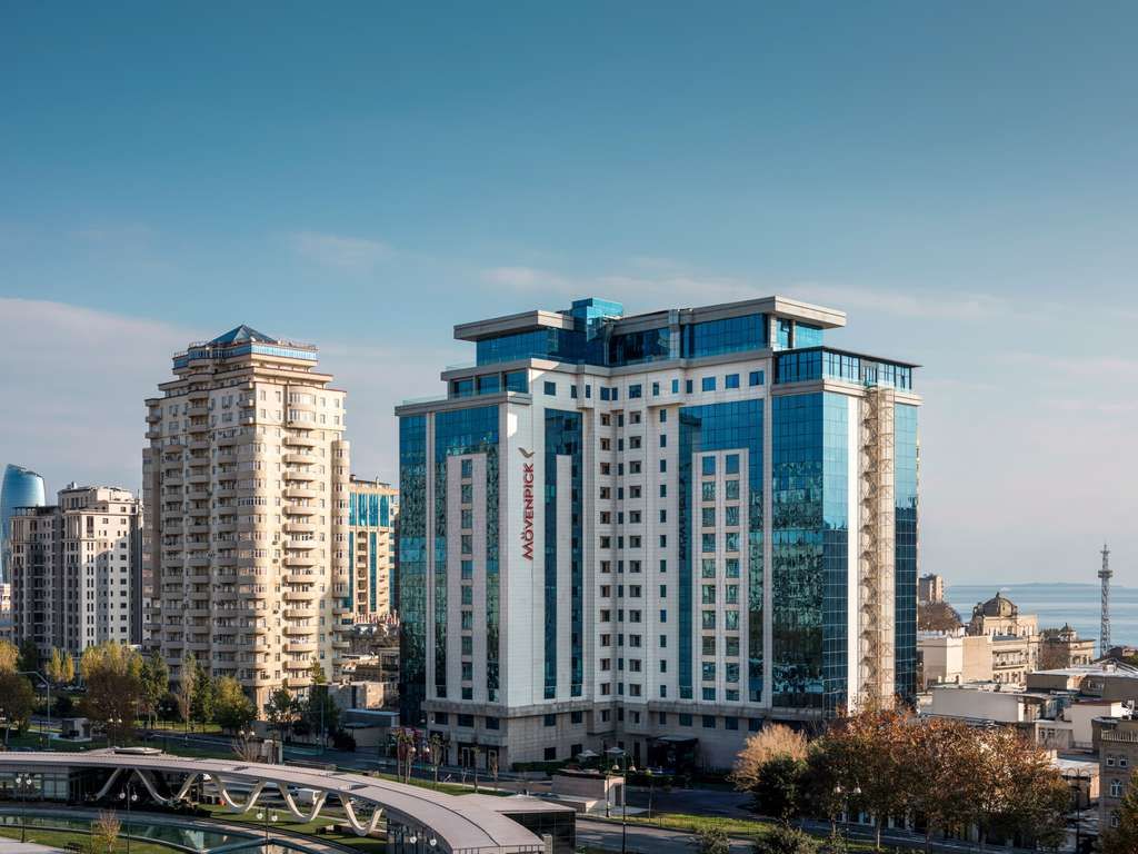 Hotel Mercure Baku (Azerbaijan)