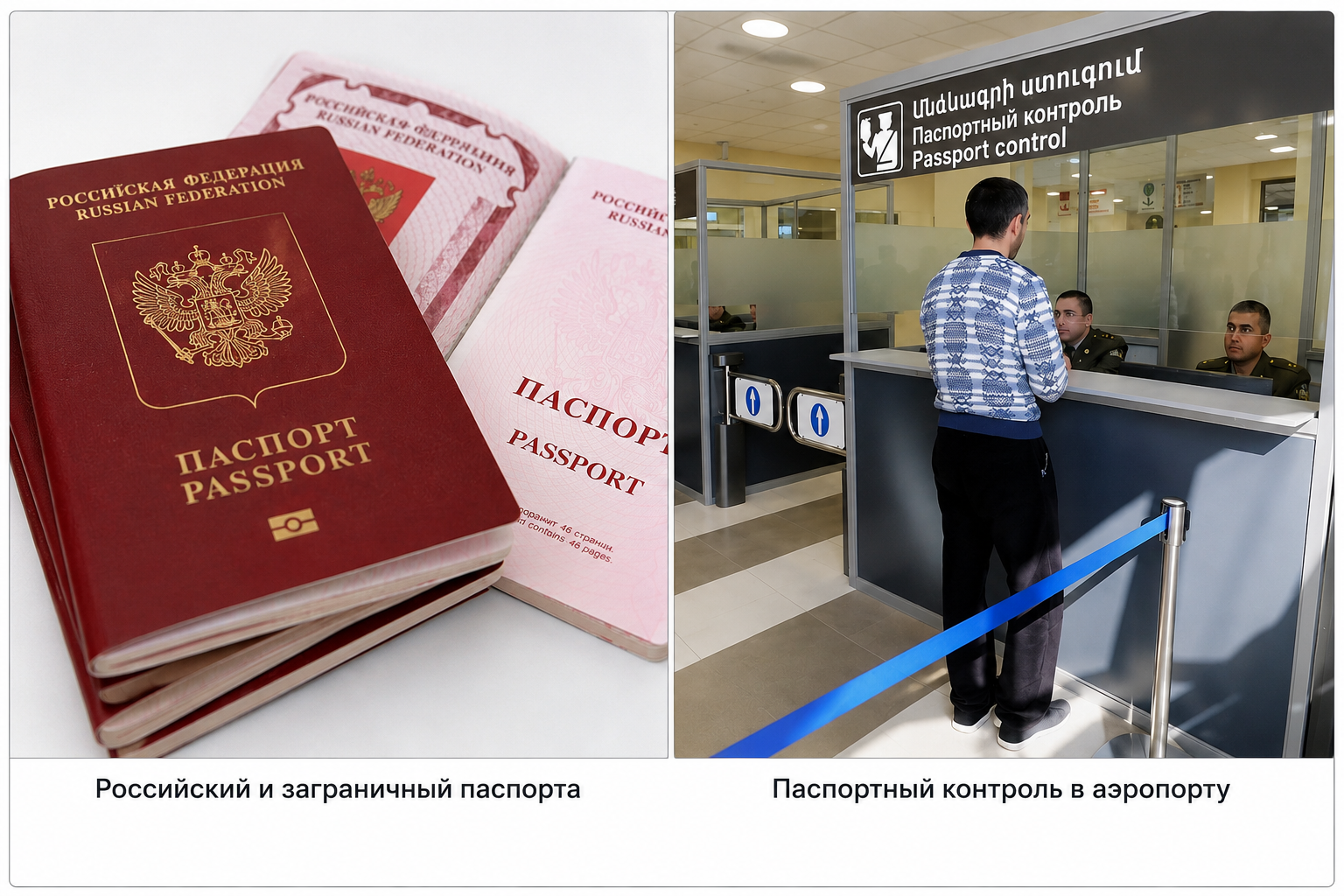 Документы и контроль