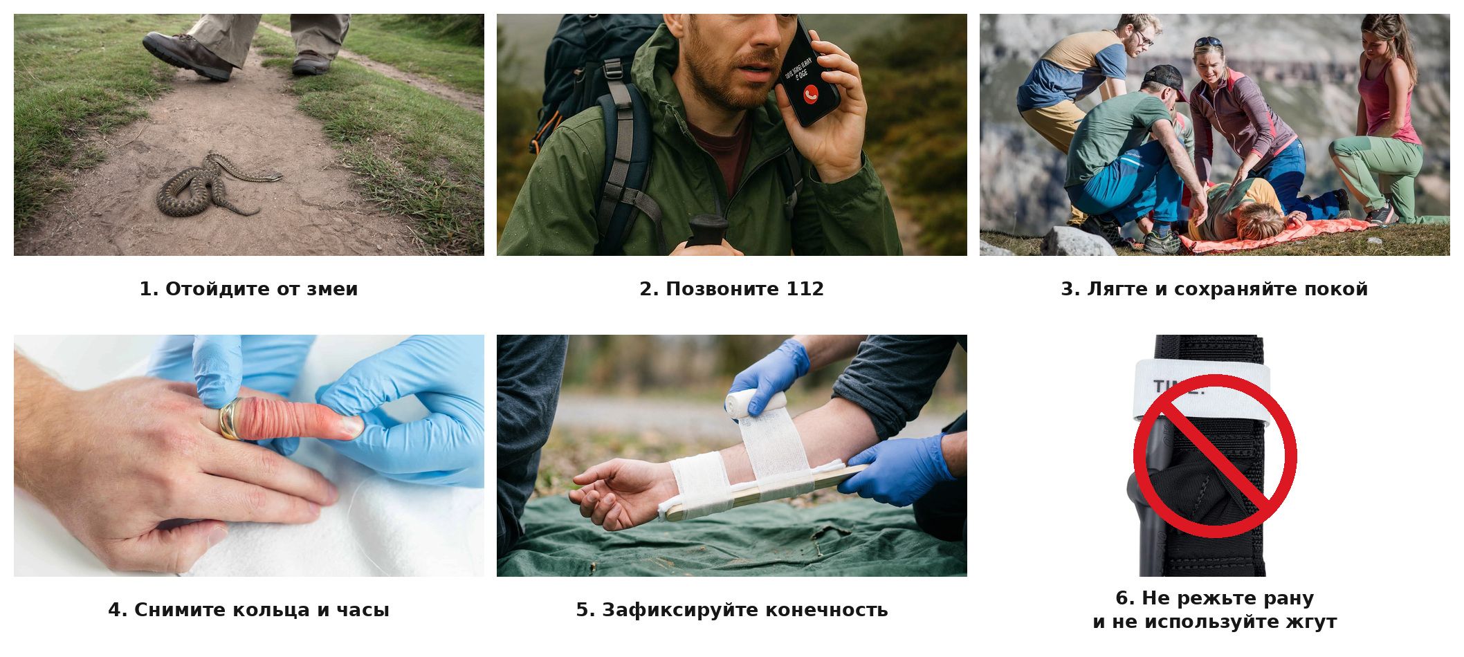 Первая помощь