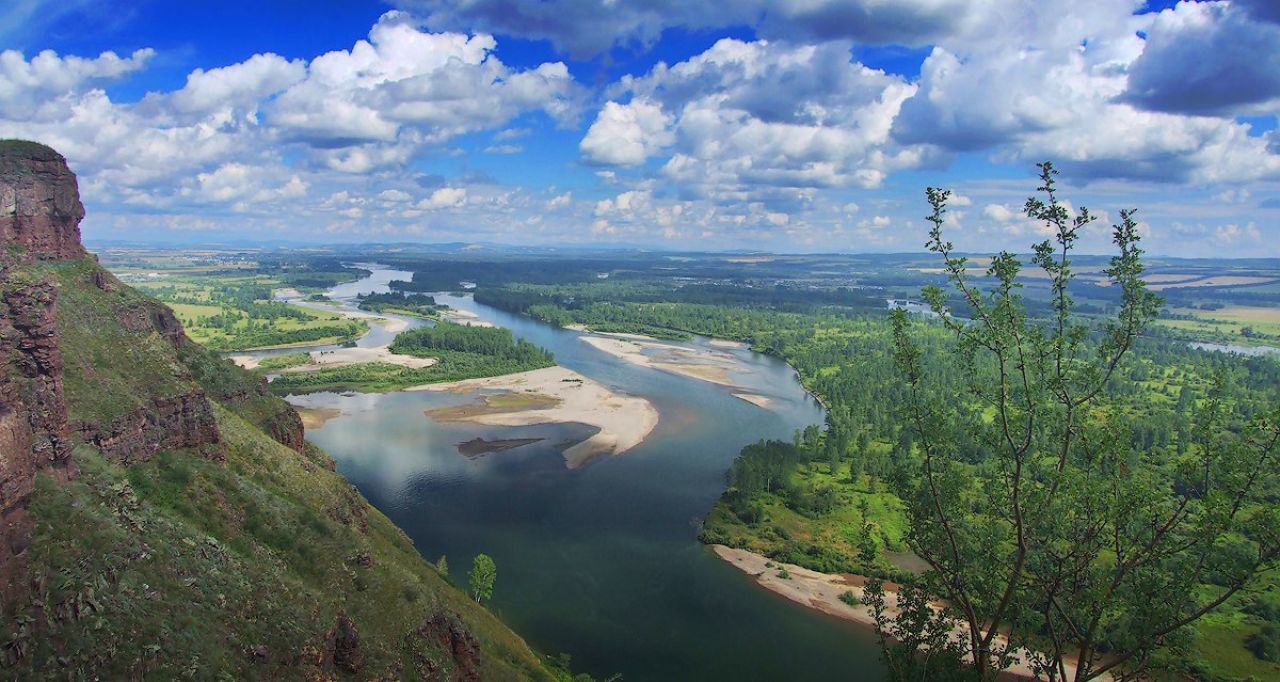 Курагино красноярский край фото