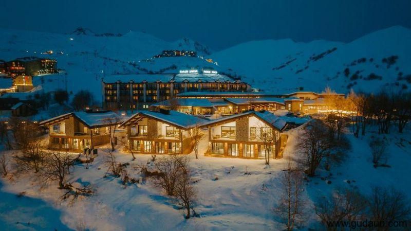 Отель Marco Polo Gudauri (Грузия)