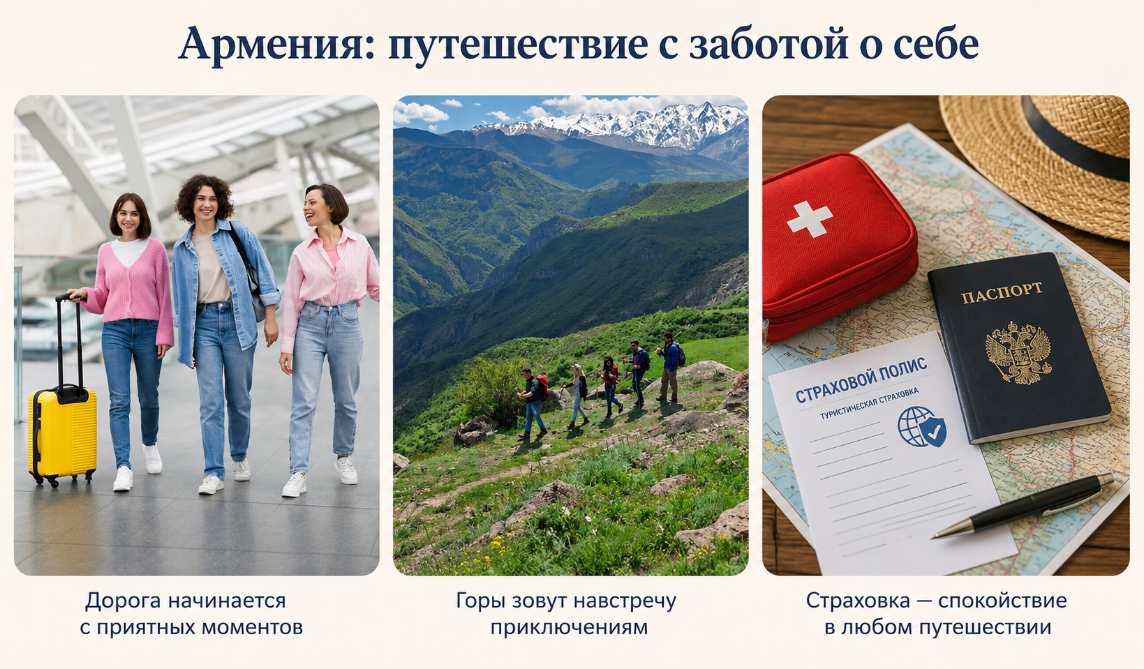 Походная уверенность