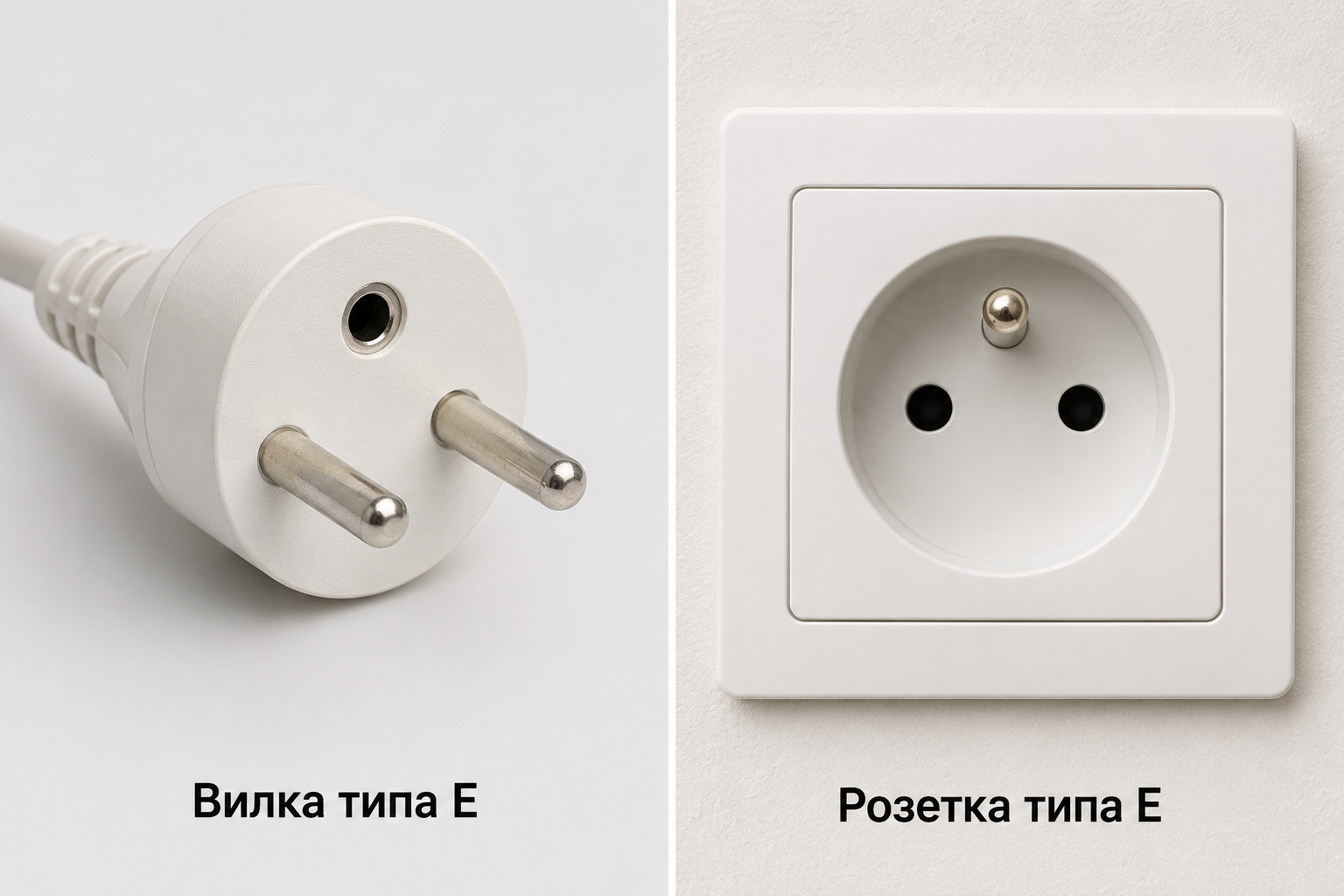 Тип E