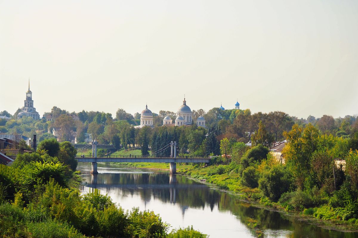 Панорамные виды