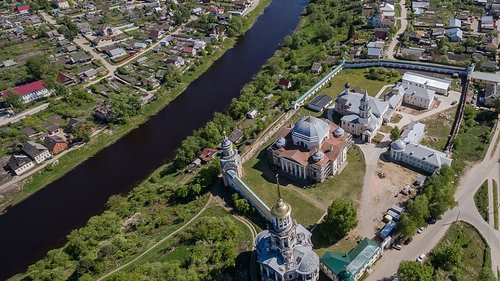Торжок, Тверская область / Фото: Usadboved / CC BY-SA 4.0