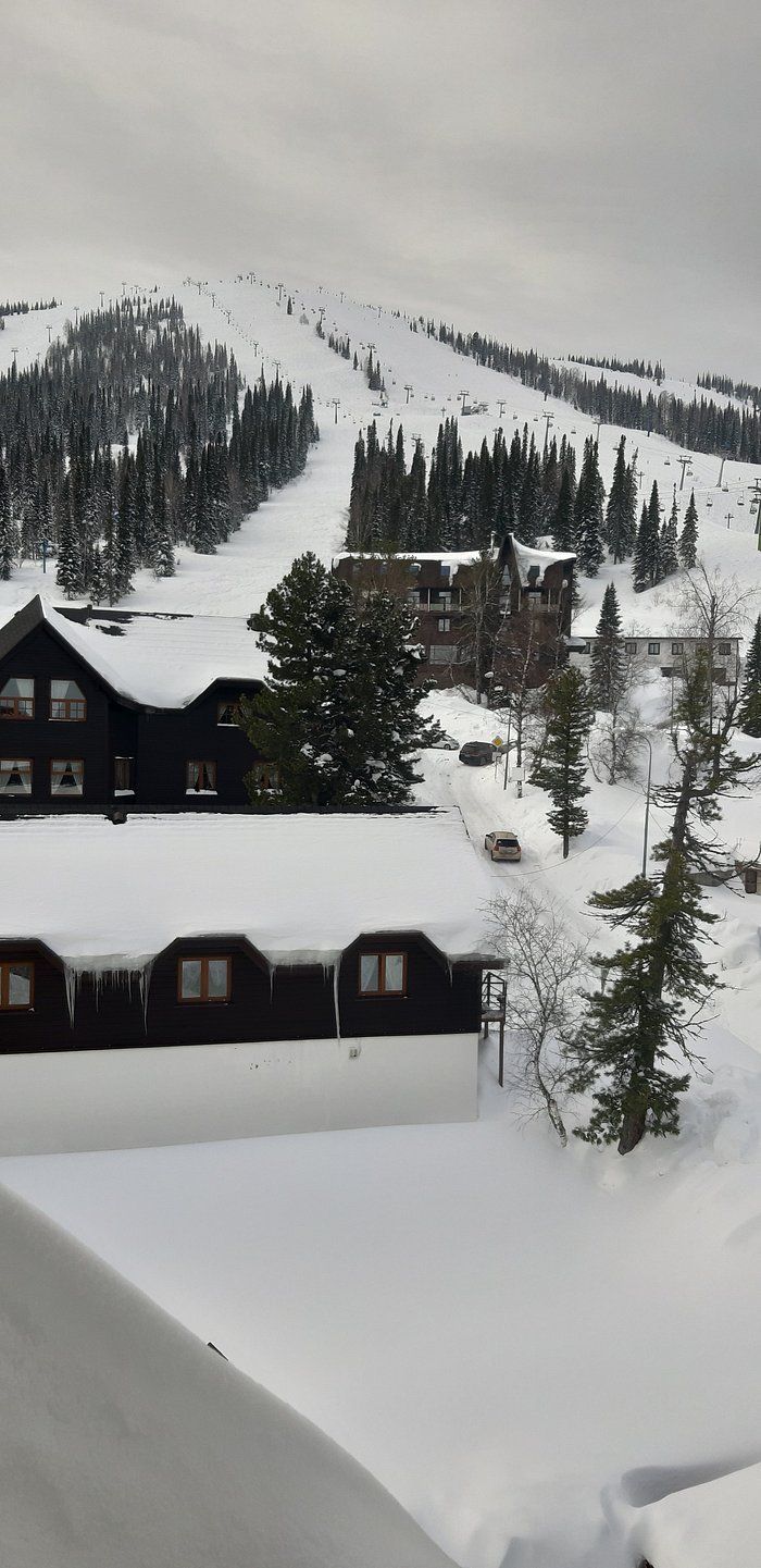 Отель SPORTHOTEL 1 (Шерегеш, Россия)