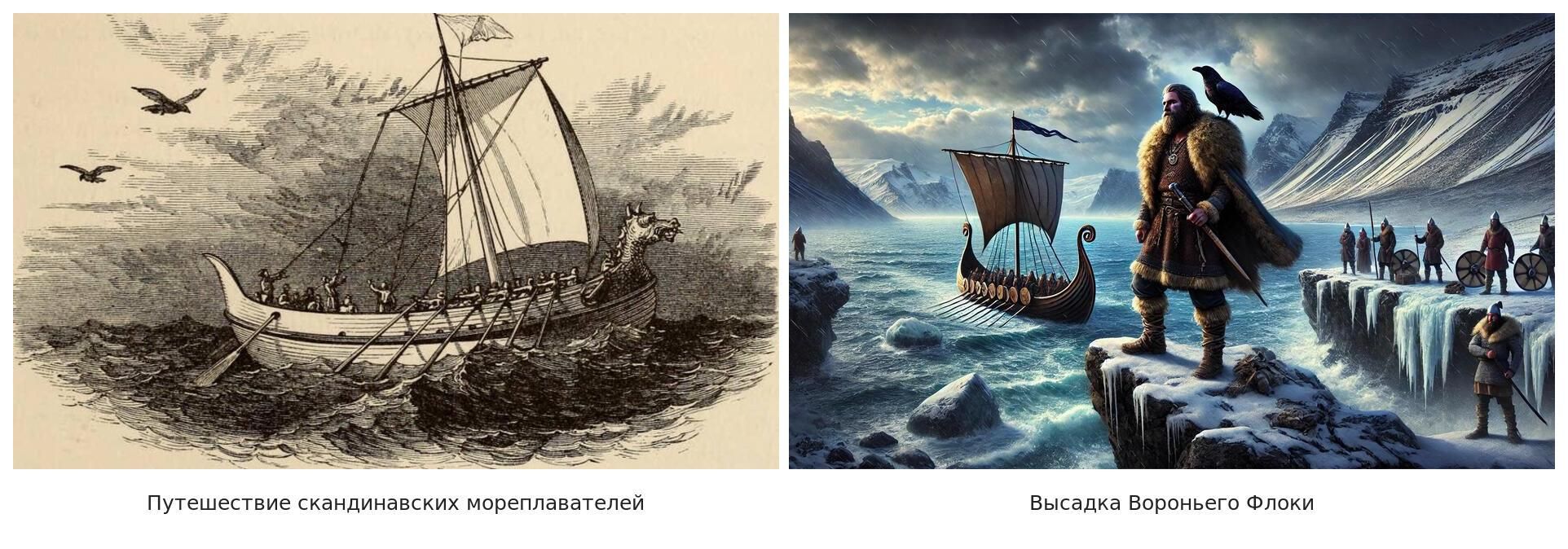 Северные мореходы