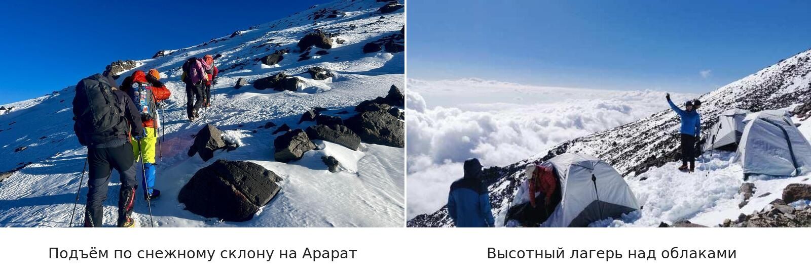 Высотный маршрут