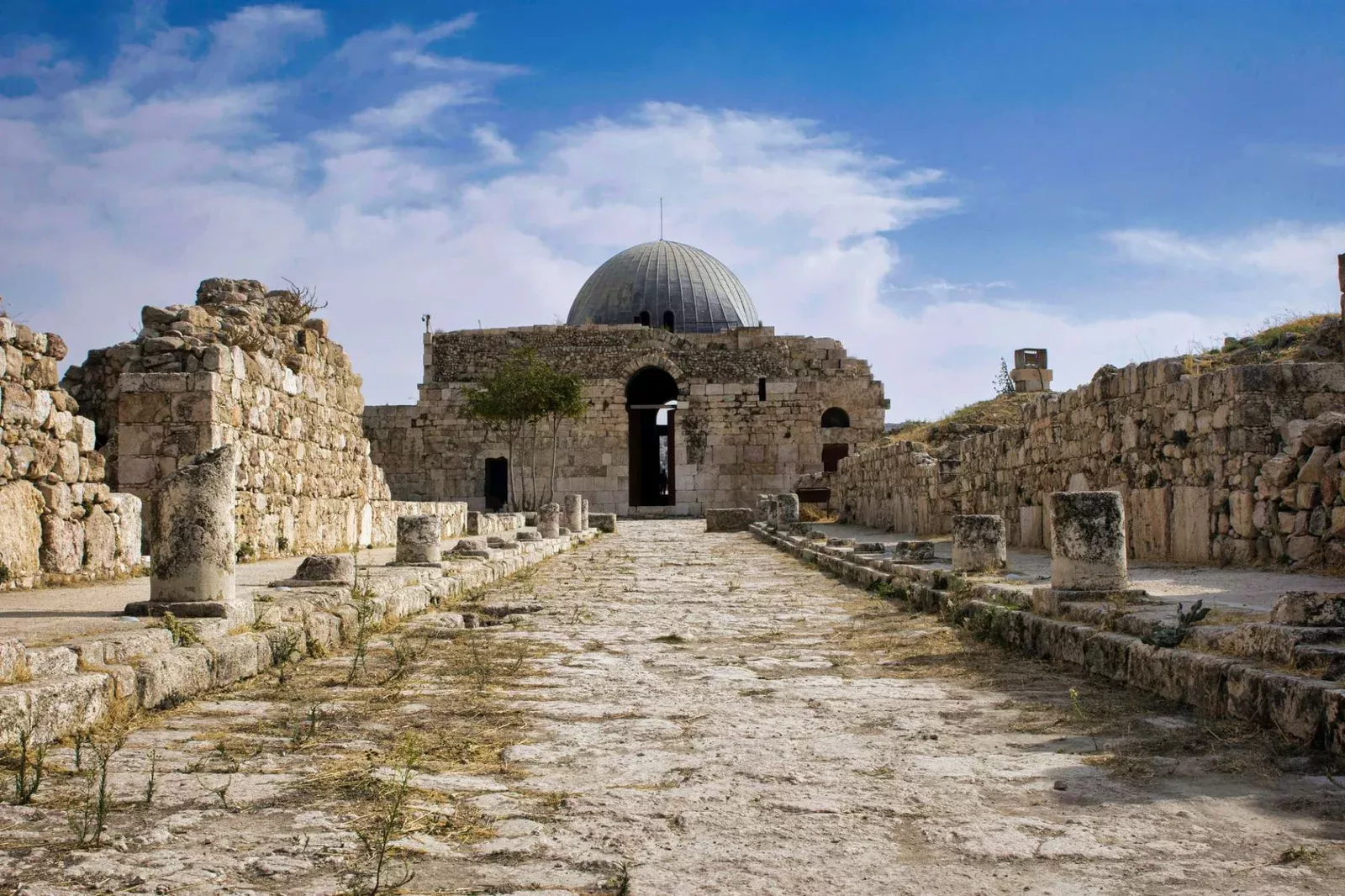 Цитадель (Jabal al-Qal'a)