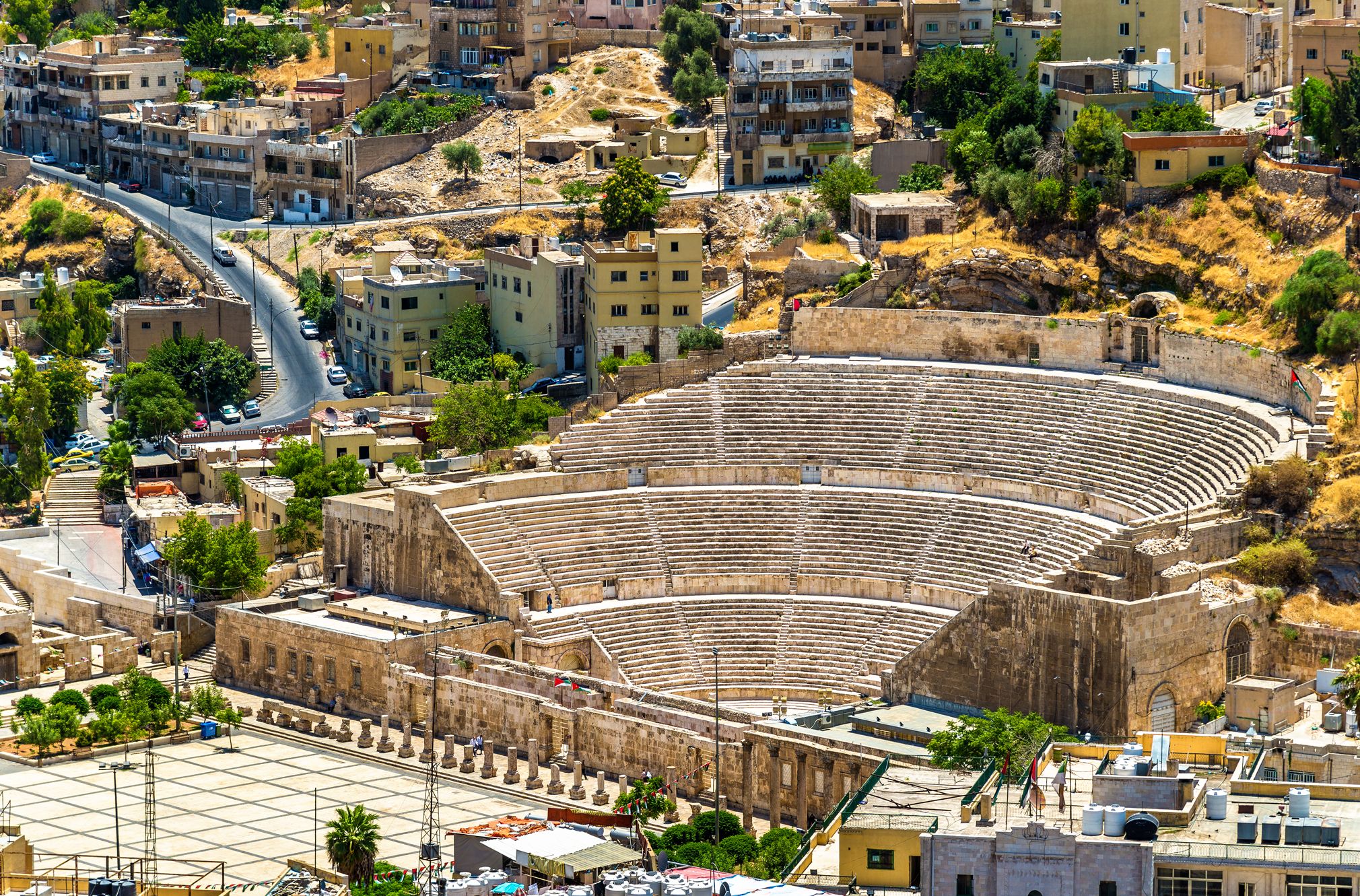 Римский театр (Roman Theater)