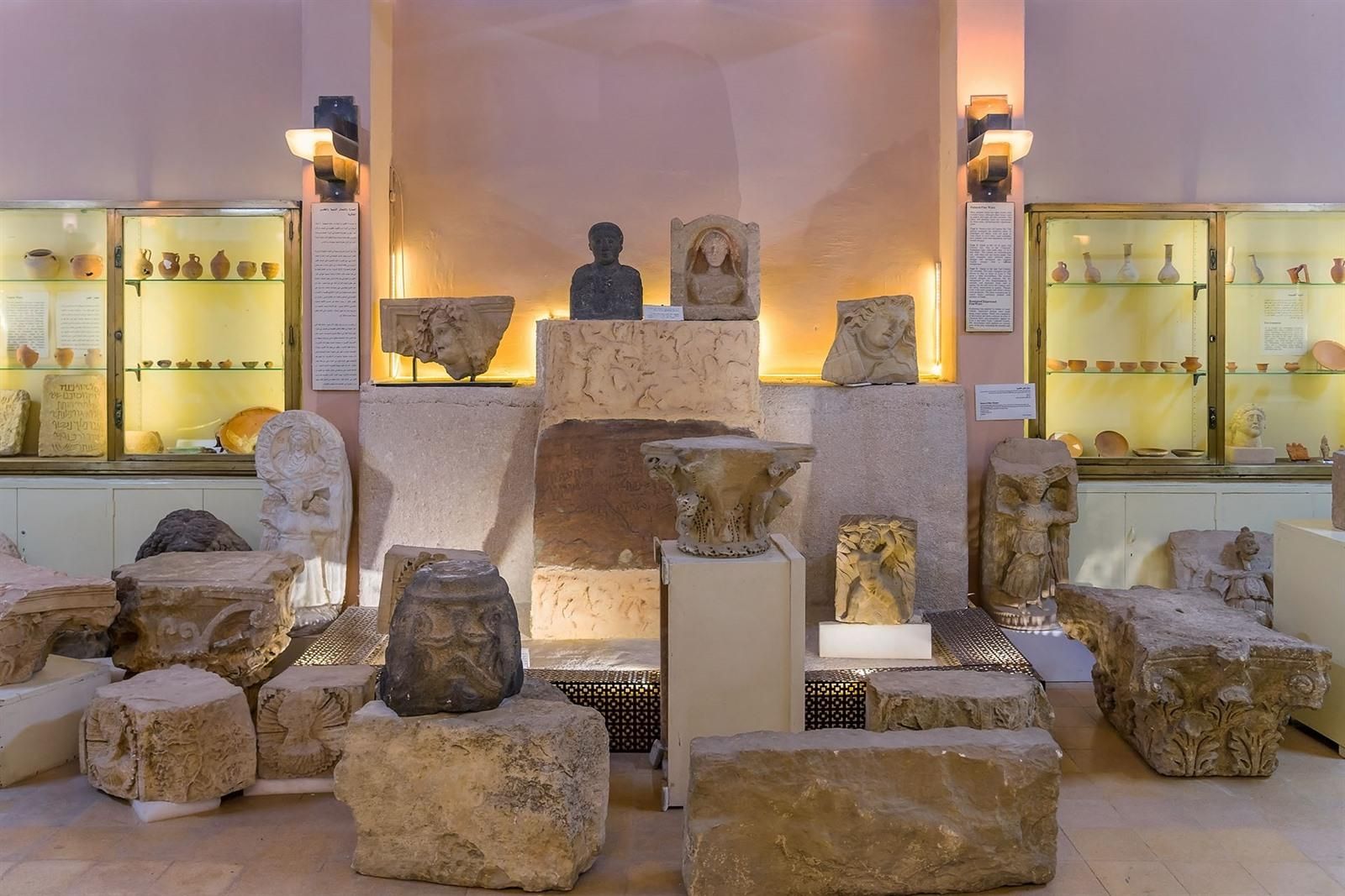 Иорданский музей (The Jordan Museum)