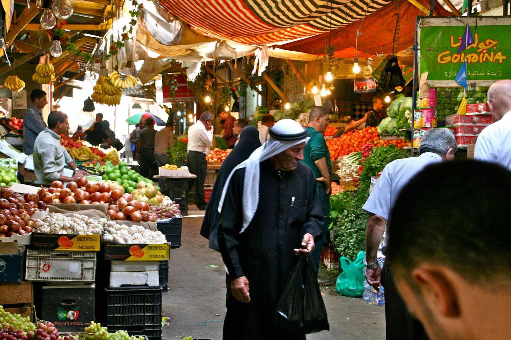 Старый рынок Аль-Балад (Al Balad)
