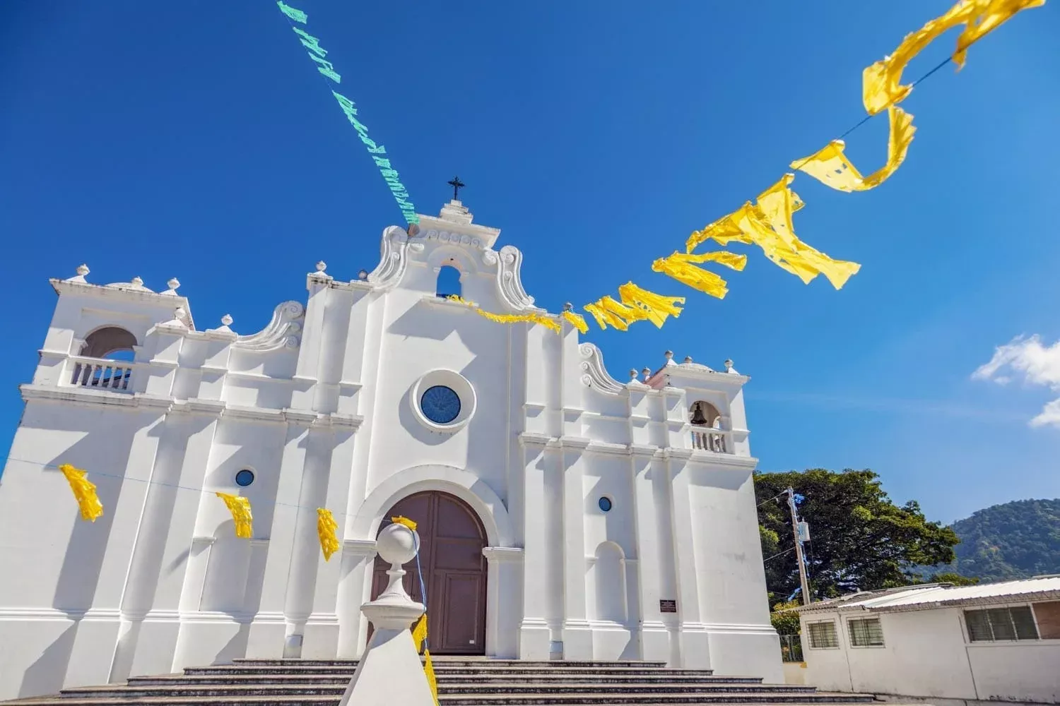 Церковь Сан-Андрес (Iglesia San Andrés)