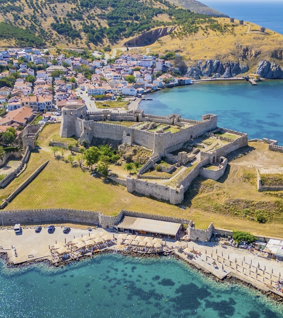 Бозджаада (Bozcaada)