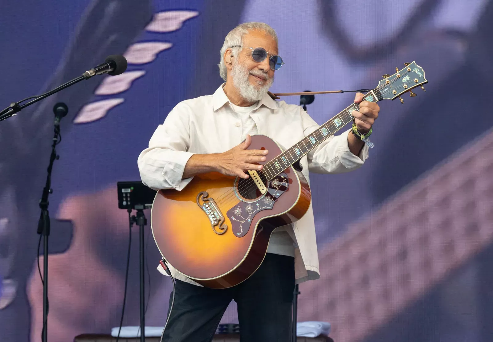 Юсуф Ислам — Кэт Стивенс (Yusuf Islam — Cat Stevens)
