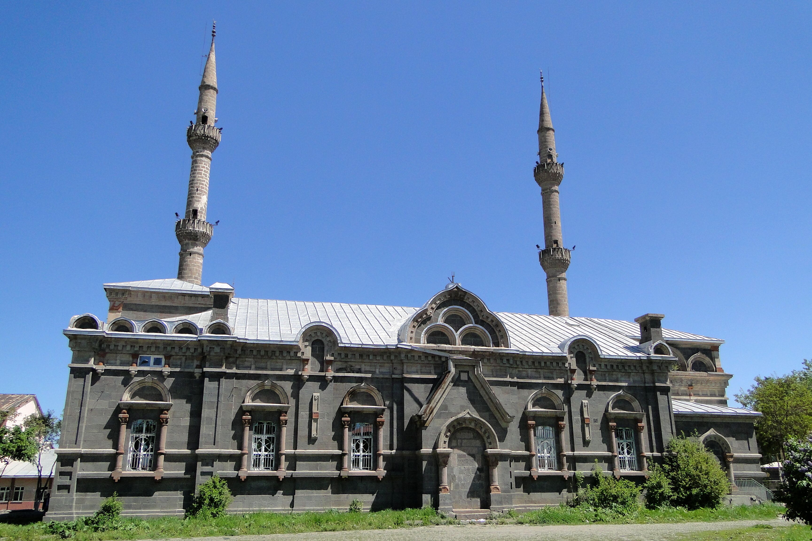 Мечеть Фетхие (Fethiye Camii)