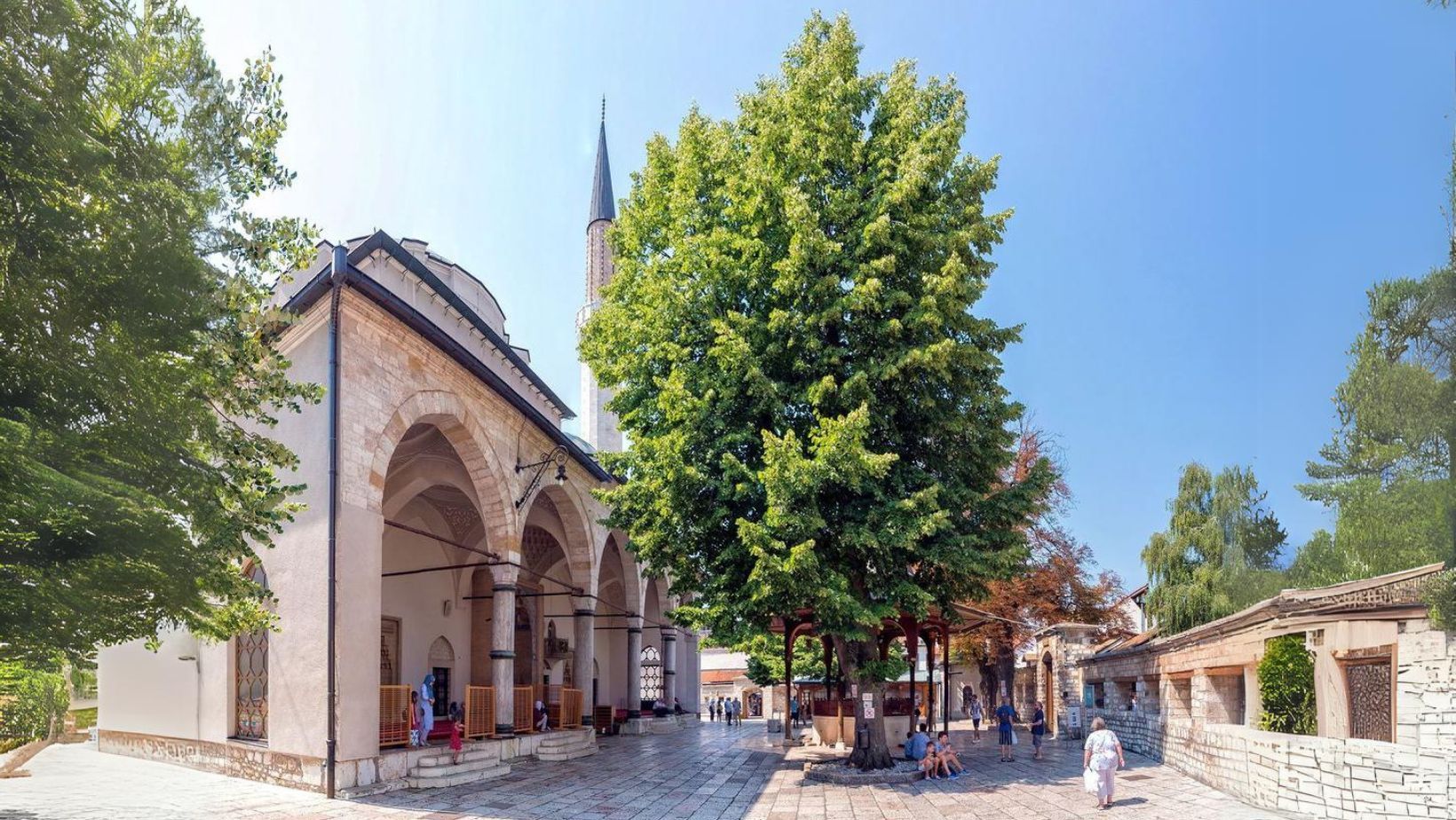 Gazi-Husrev-bey-Mosque-Gazi-Husrev-begov