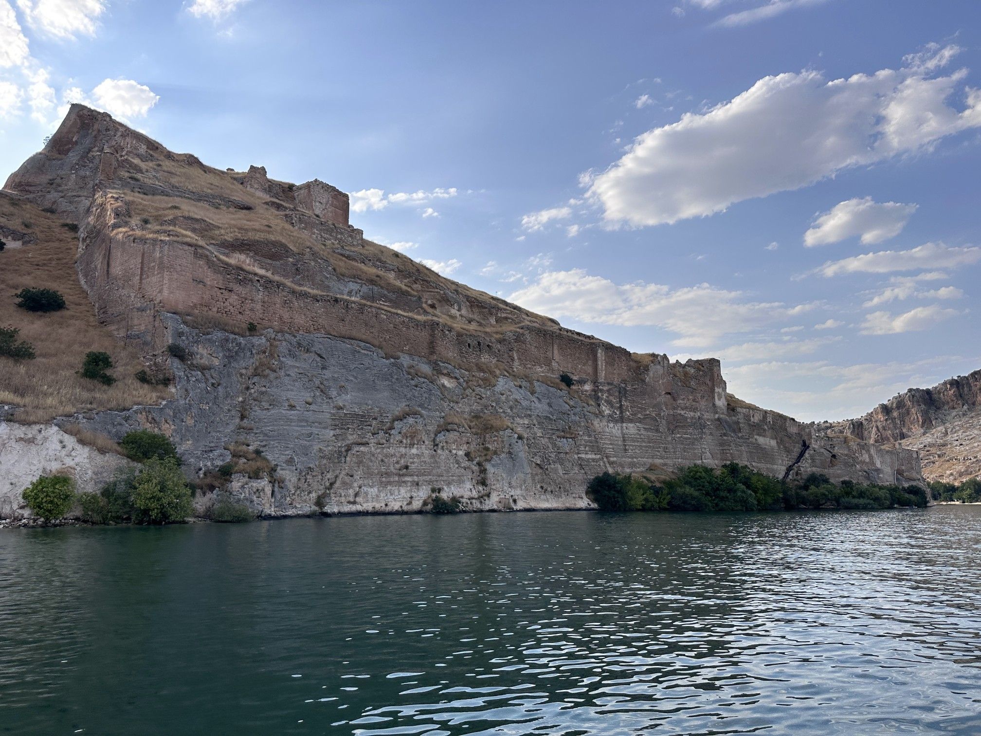 Крепость Румкале (Rumkale)