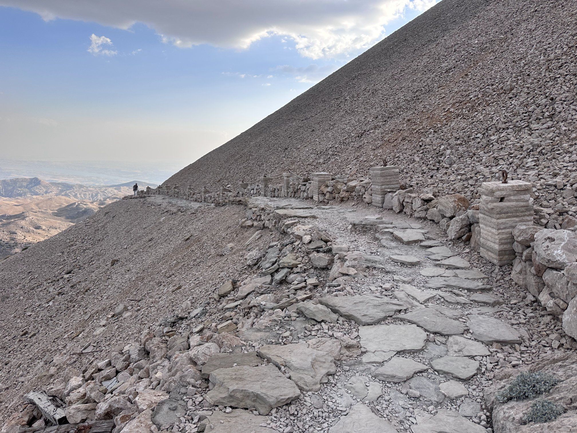 Гора Немрут — Nemrut Dağı, фото 3