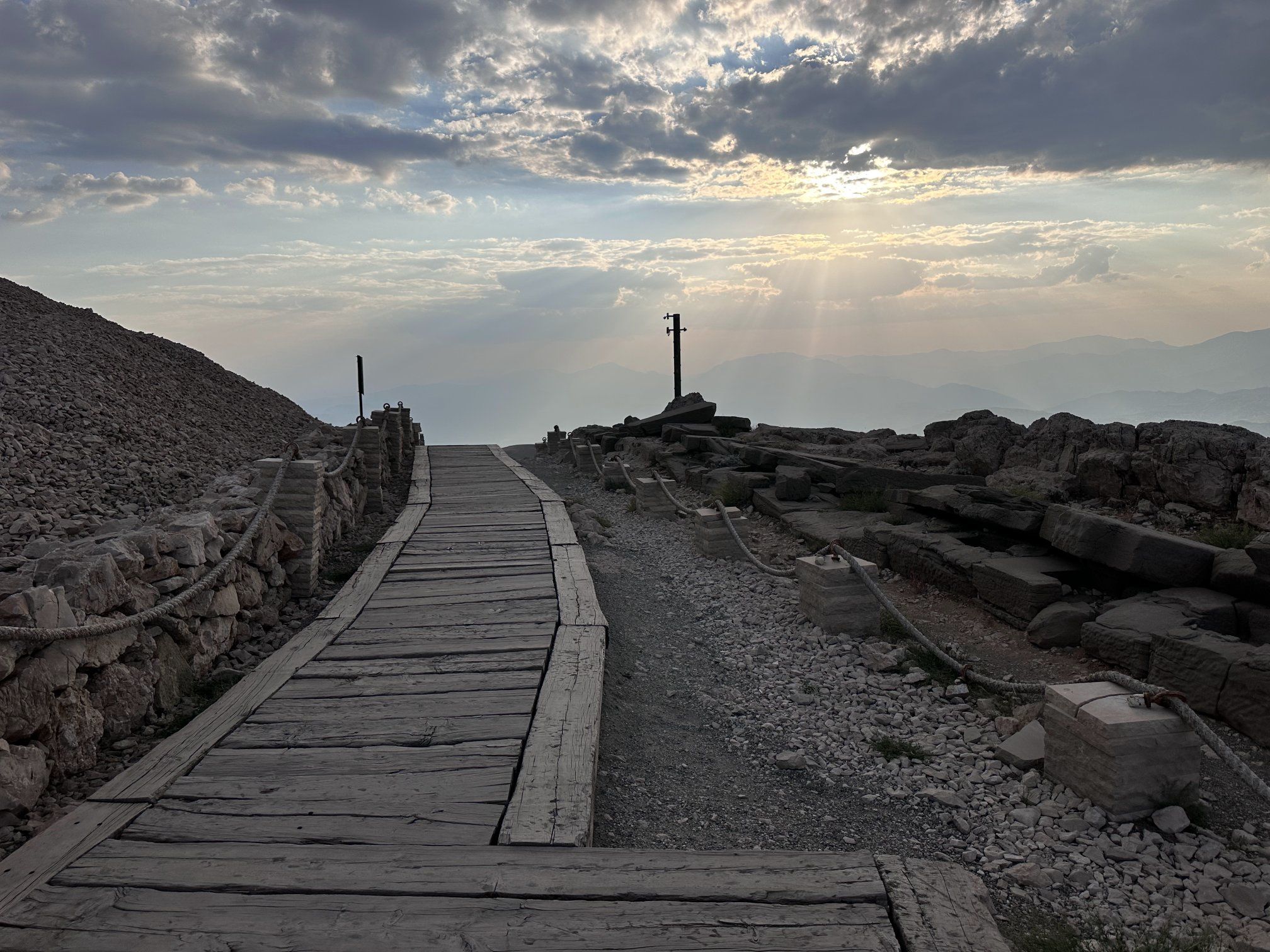 Гора Немрут — Nemrut Dağı, фото 2
