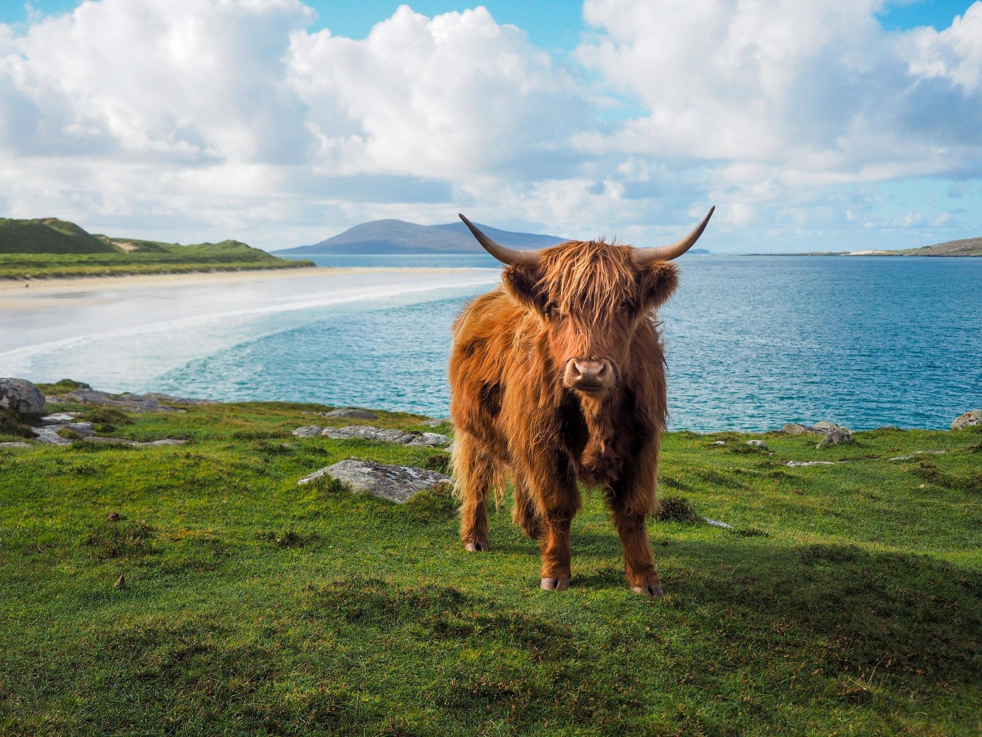 Остров Харрис (Isle of Harris)