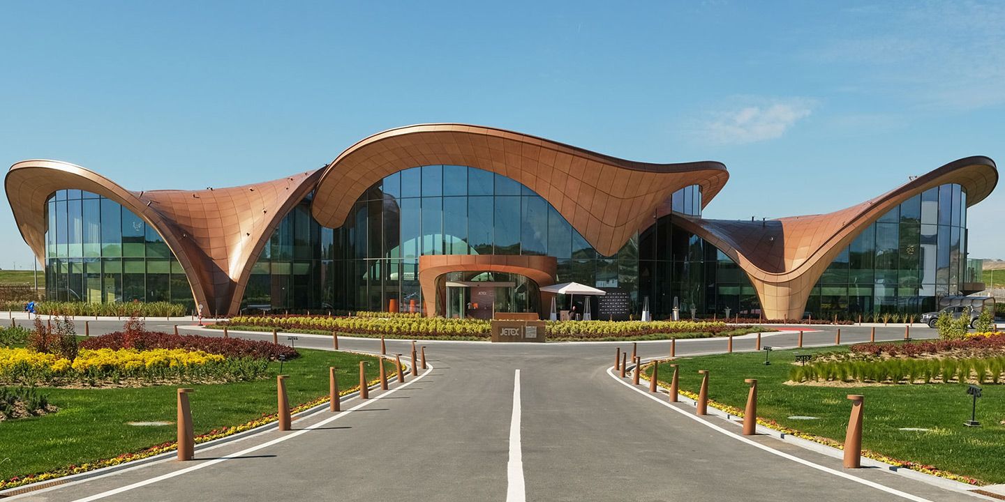 Терминала Jetex | iGA Private Terminal, Стамбул