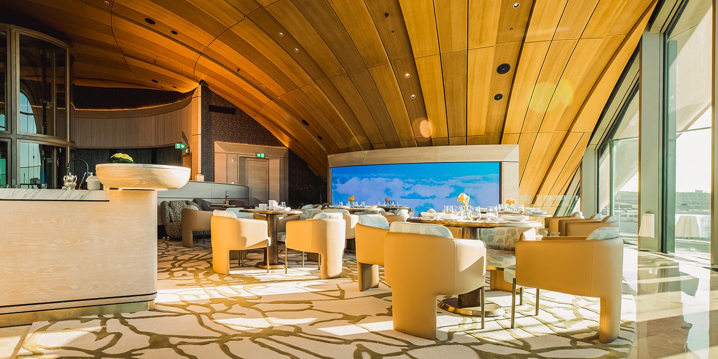 Внутри Vip-терминала Jetex | iGA Private Terminal