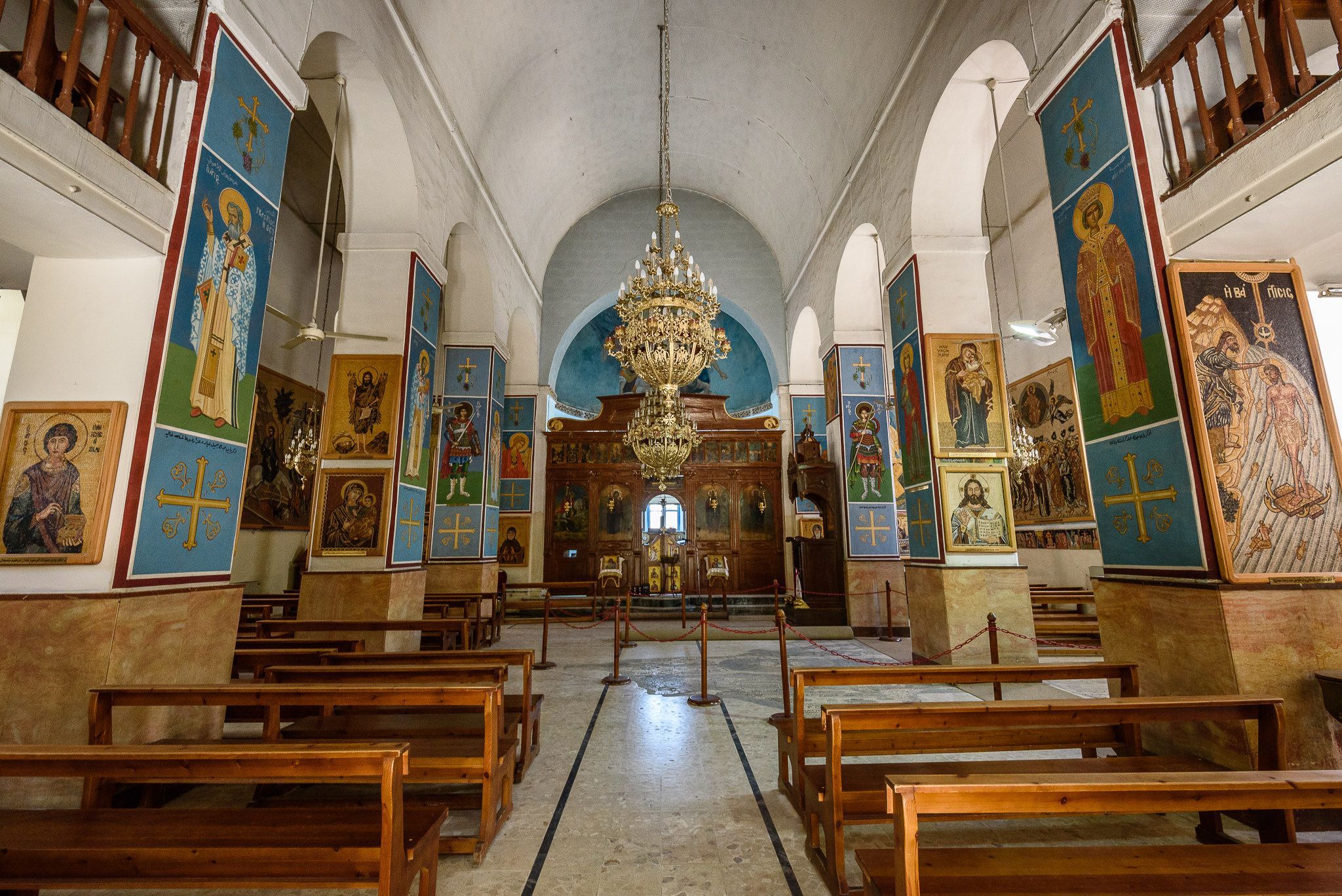 Церковь Святого Георгия (St. George's Church)