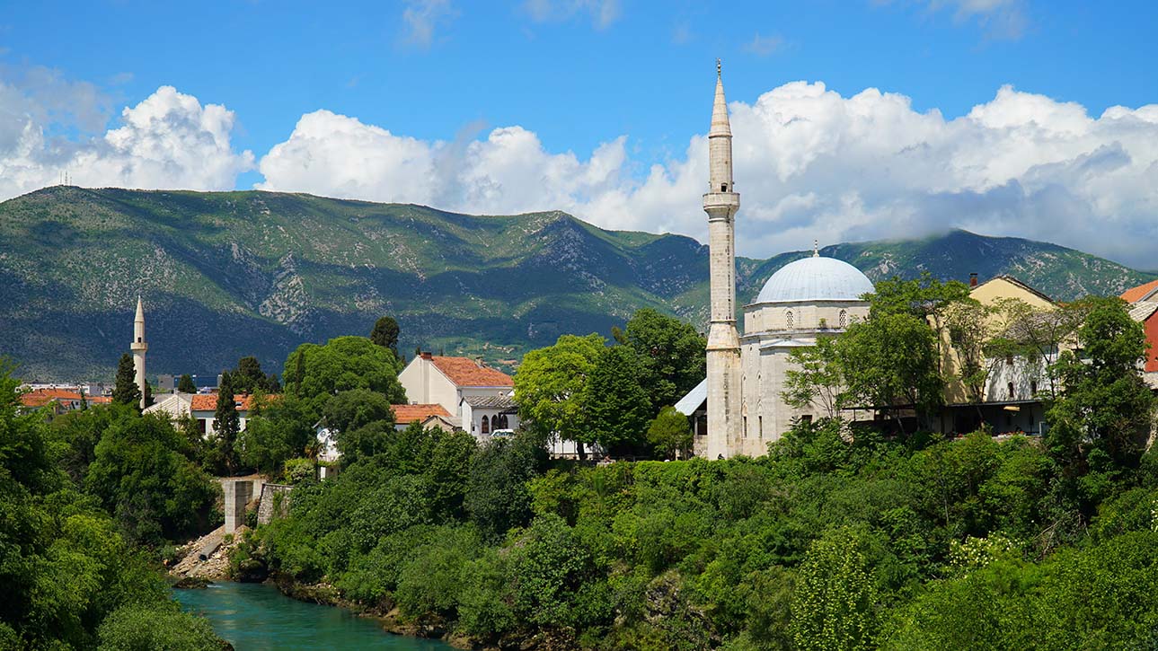 Мечеть Коски Мехмед-паша