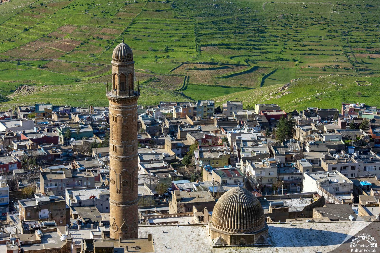 Улу Джами (Ulu Camii) — Большая мечеть