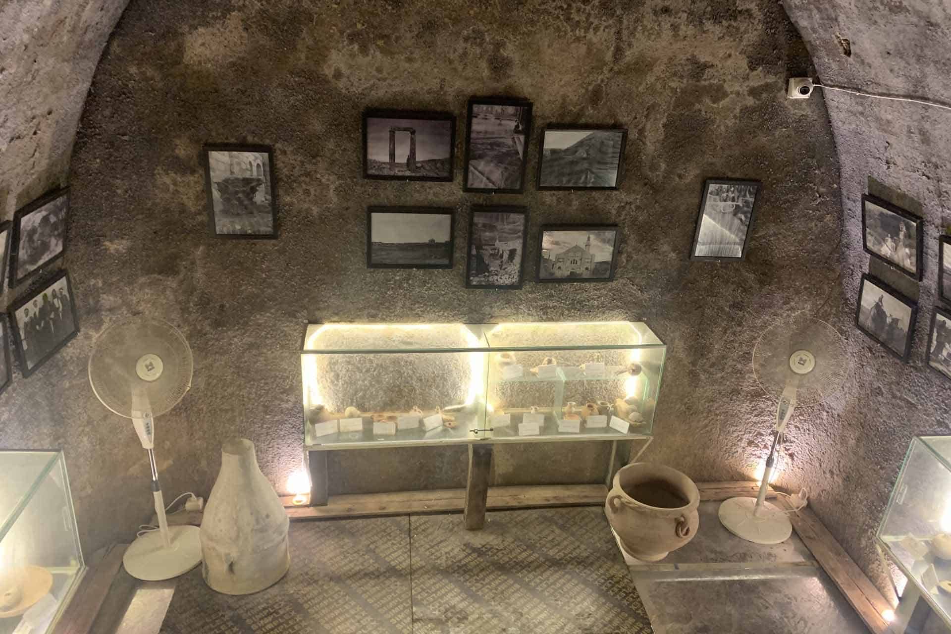 Музей Мадабы (Madaba Museum)