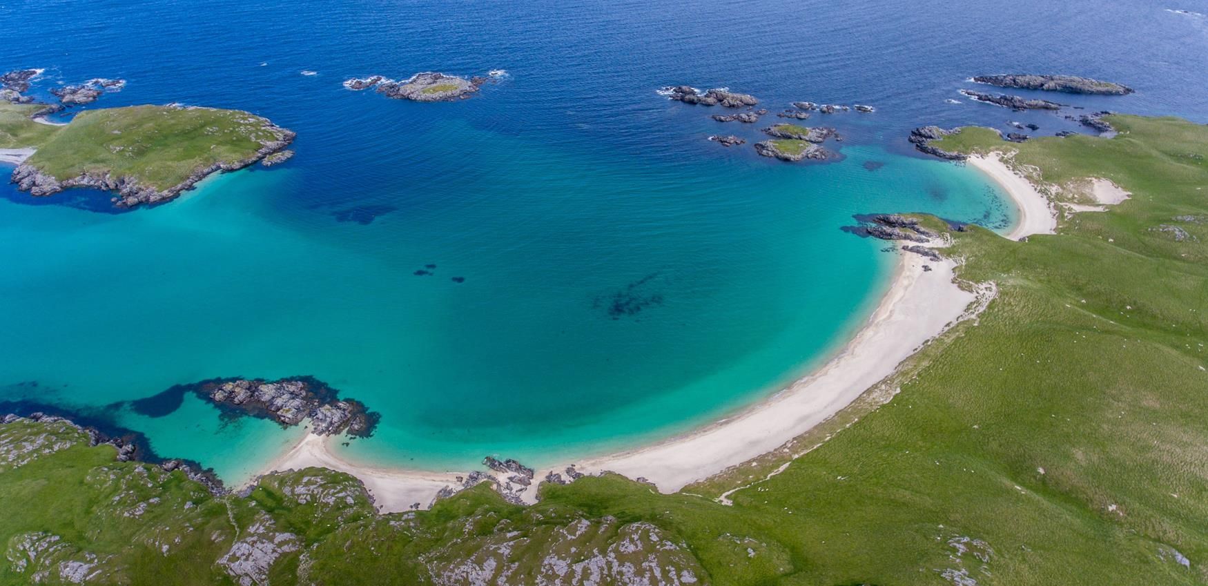 Внешние Гебриды (Outer Hebrides) 