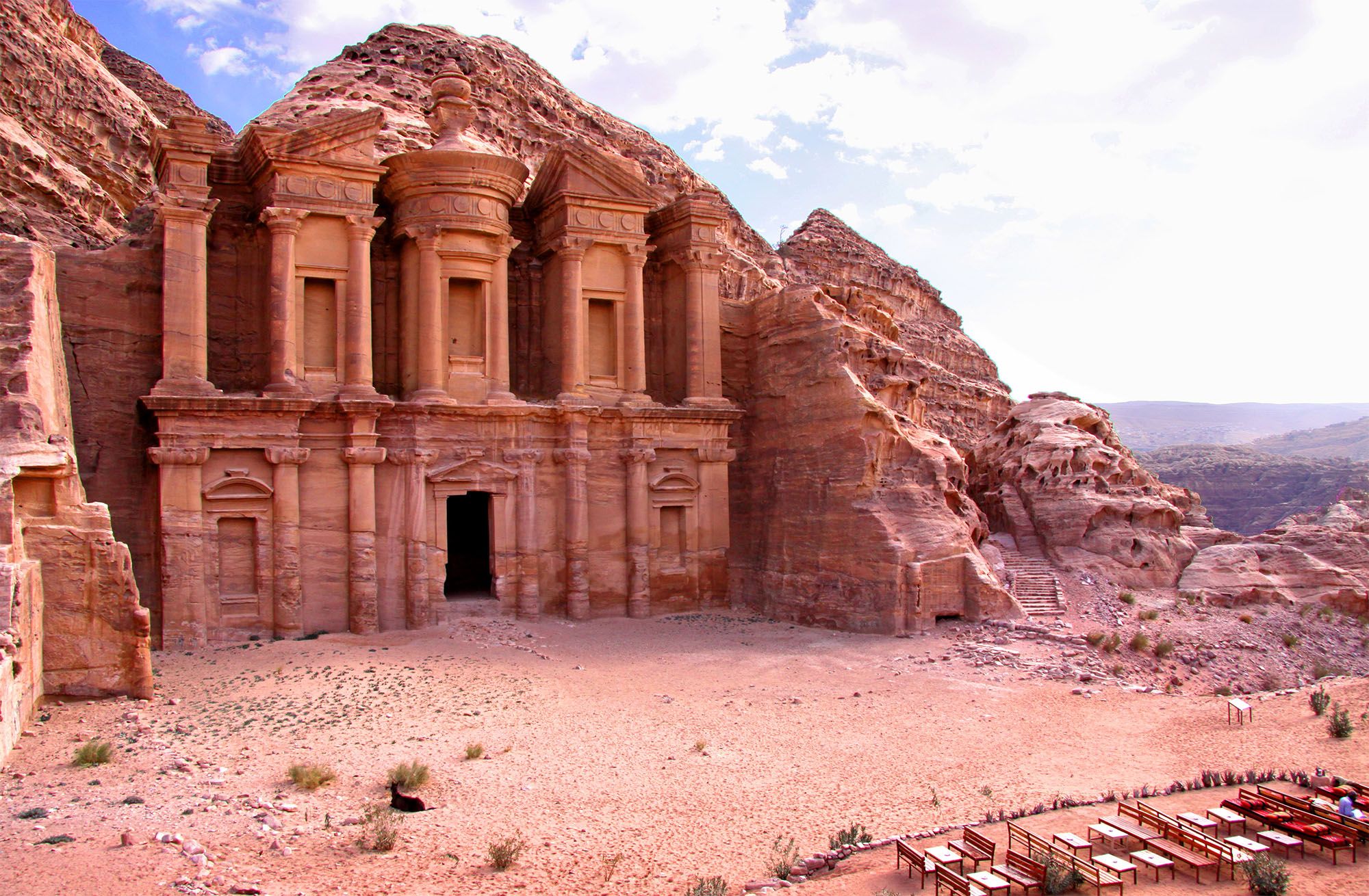 Ад-Дейр (Ad-Deir, The Monastery)