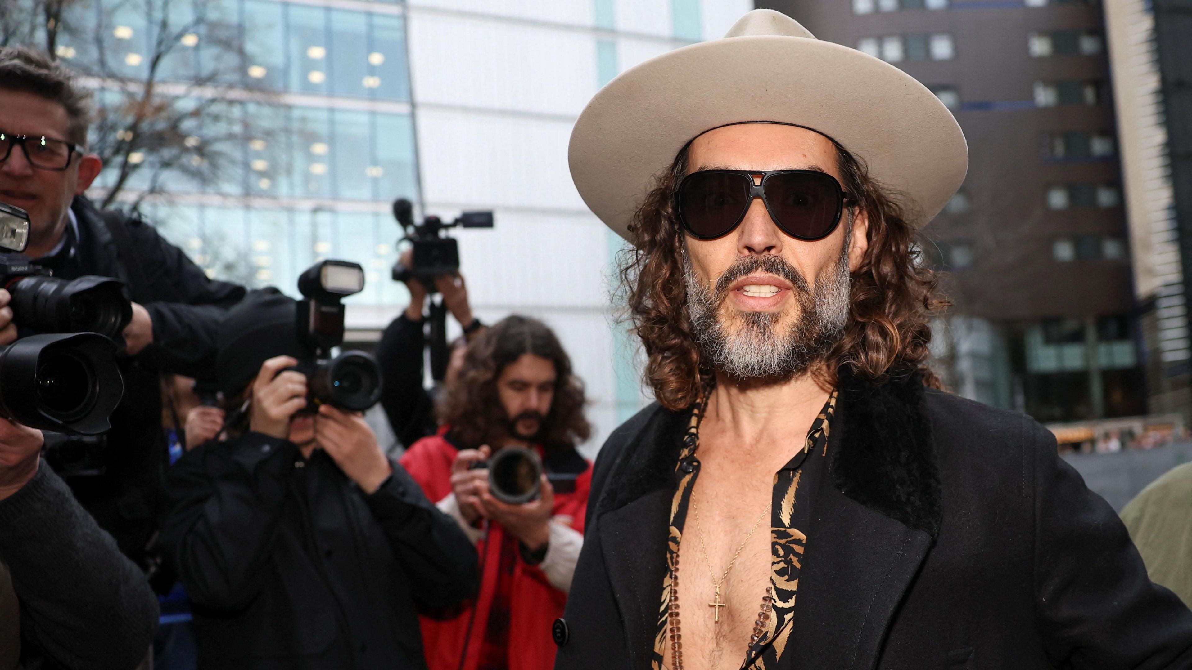 Рассел Брэнд (Russell Brand)