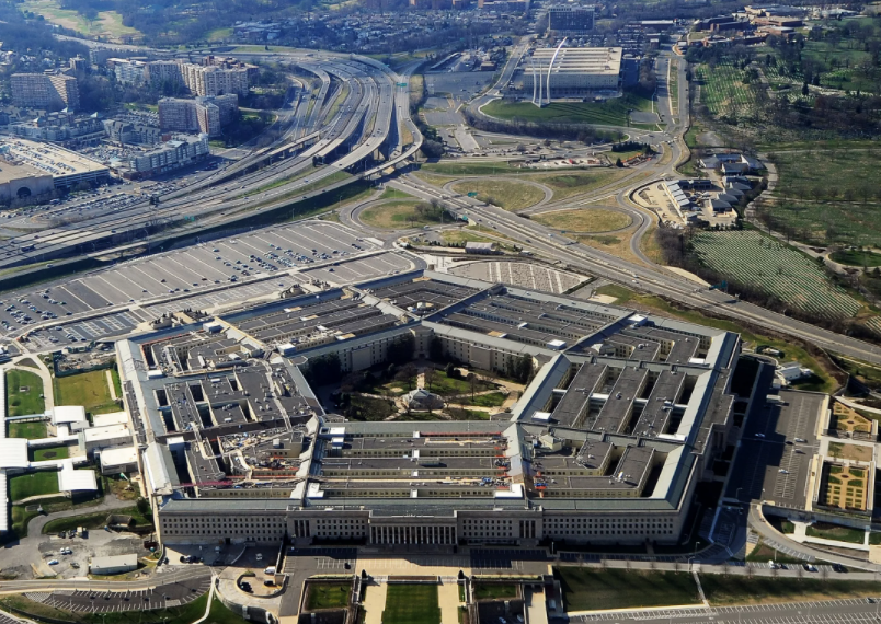 Пентагон — одно из важнейших зданий Америки