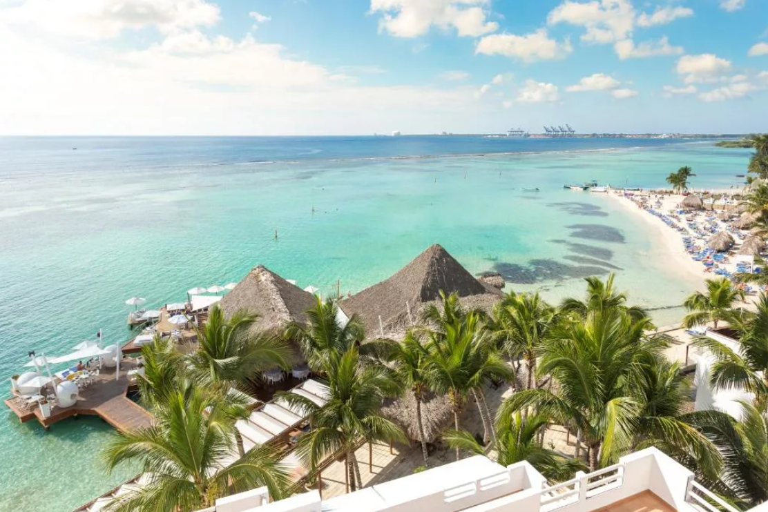 Бока-Чика по праву считается одним из лучших курортов Доминиканы