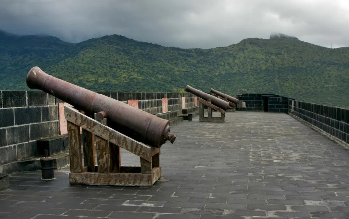 Форт Аделаида, или Цитадель, – один из фортов Маврикия