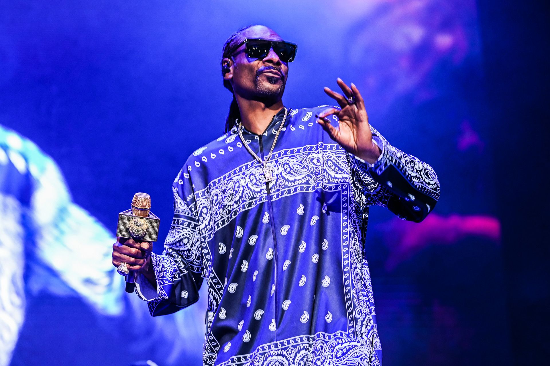 Снуп Догг (Snoop Dogg)