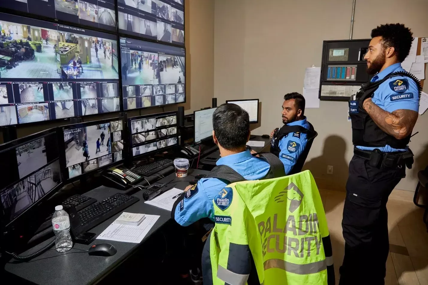 Отель или апартаменты, безопасность