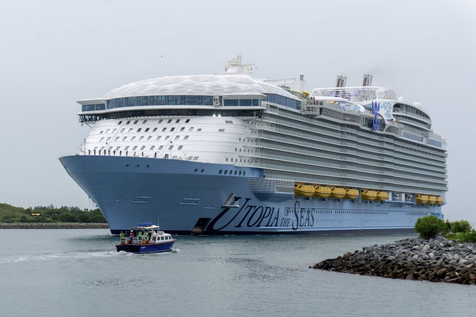 Utopia of the Seas